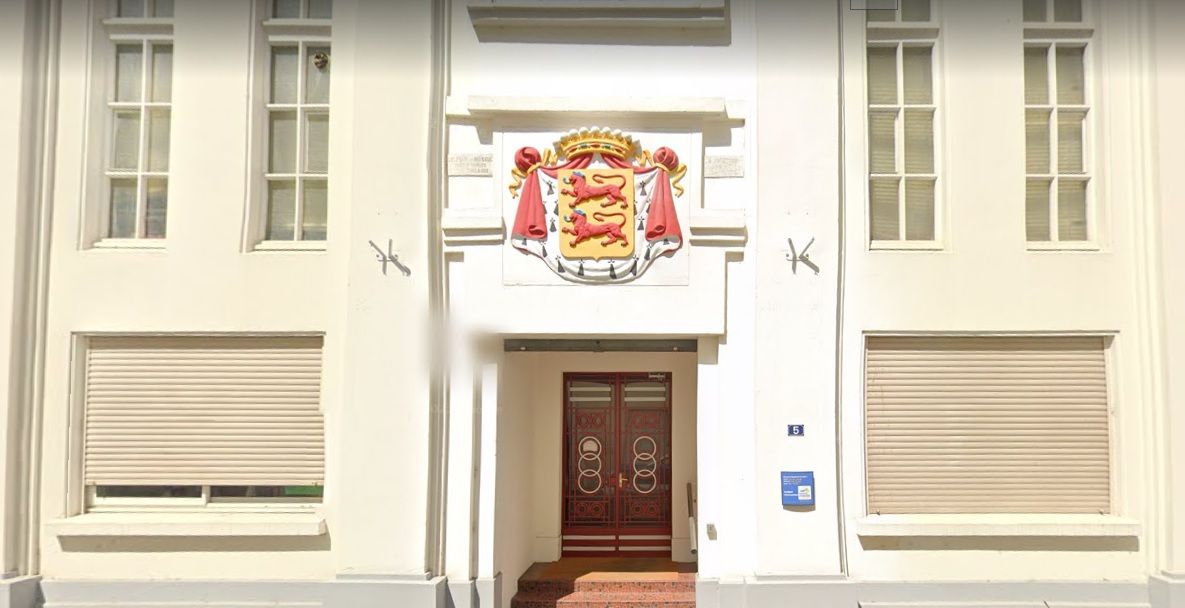 Vier aths Archius despartamentaus 