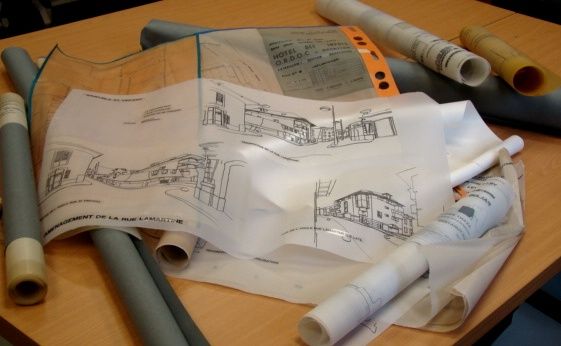 Edmond Lay, une oeuvre, des archives