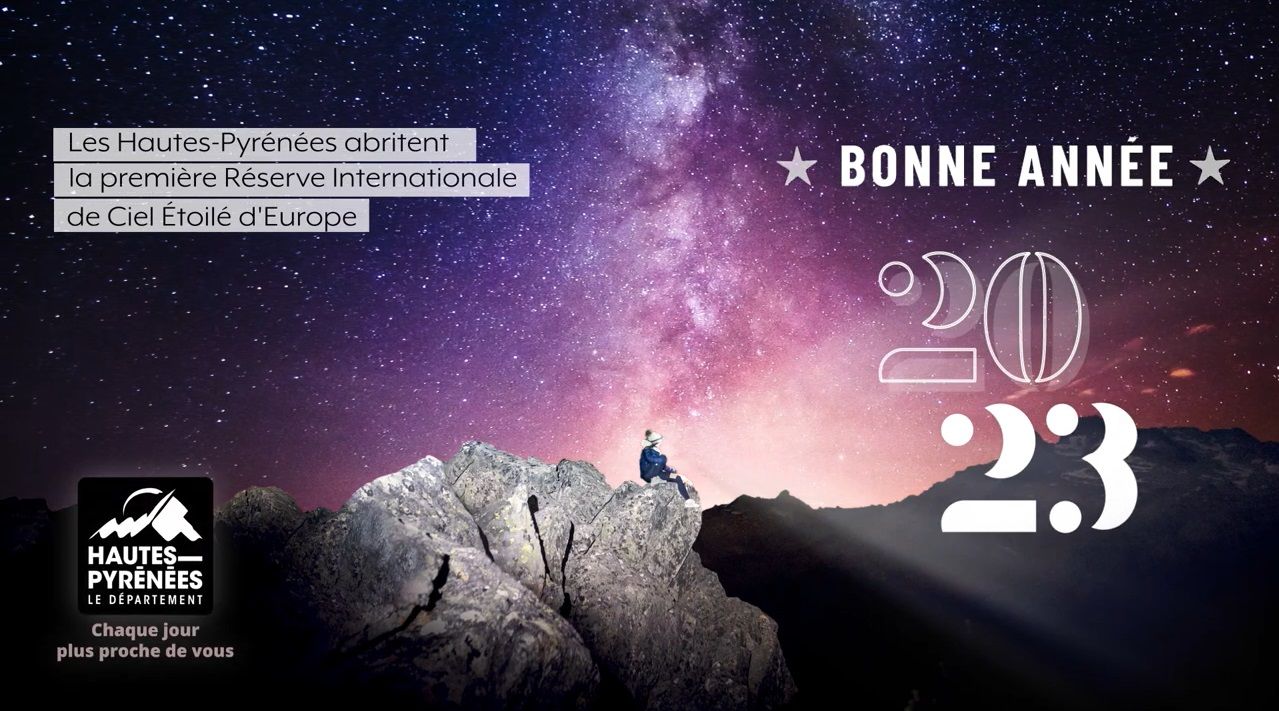 Meilleurs voeux 2023