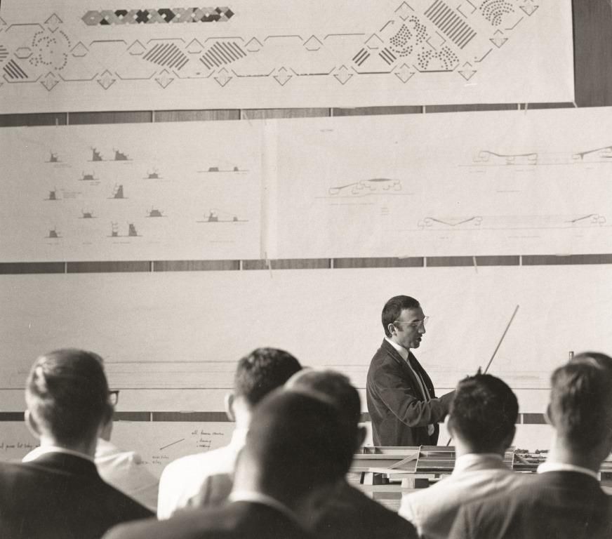 Edmond Lay, une autre modernité