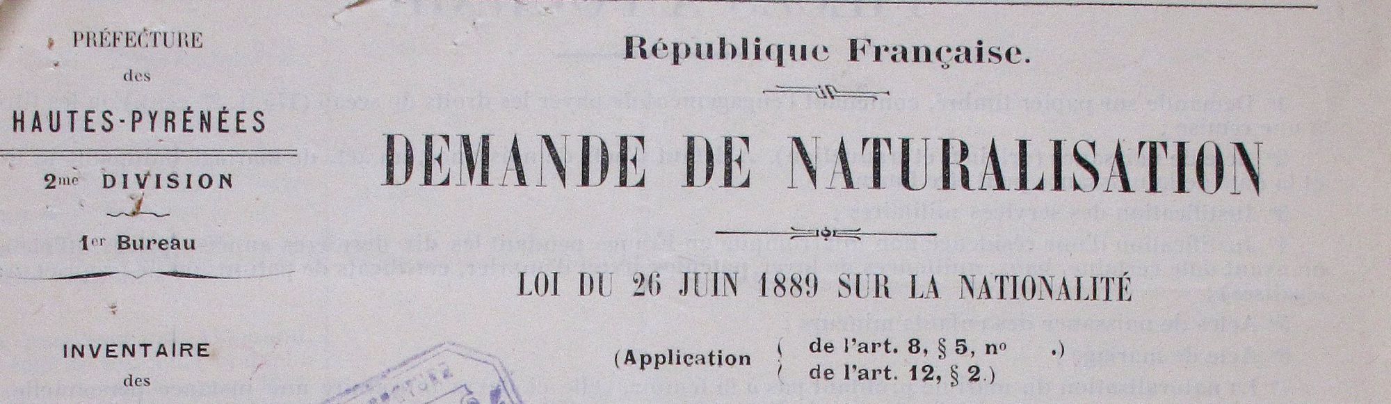 Recèrcas per correspondéncia