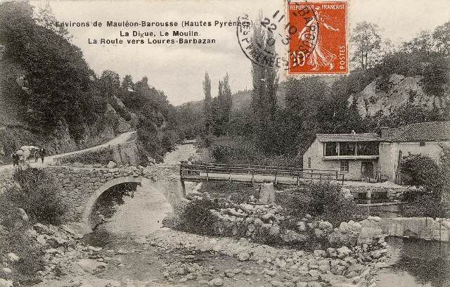 A la recherche d'un droit d'eau