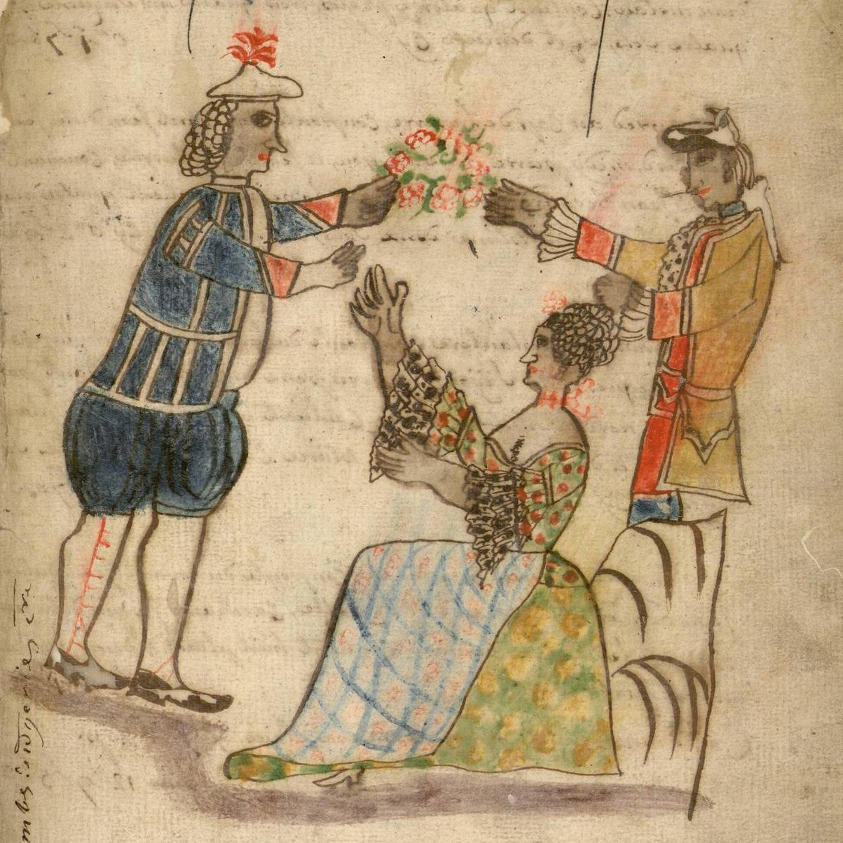 Retracer l'histoire de sa famille avant la Révolution française