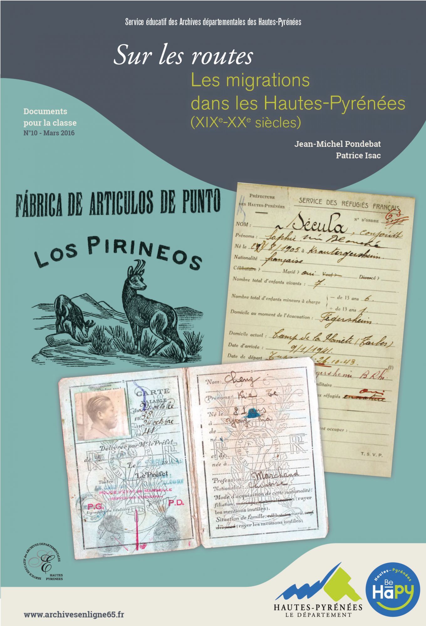 Dossièrs pedagogics tematics