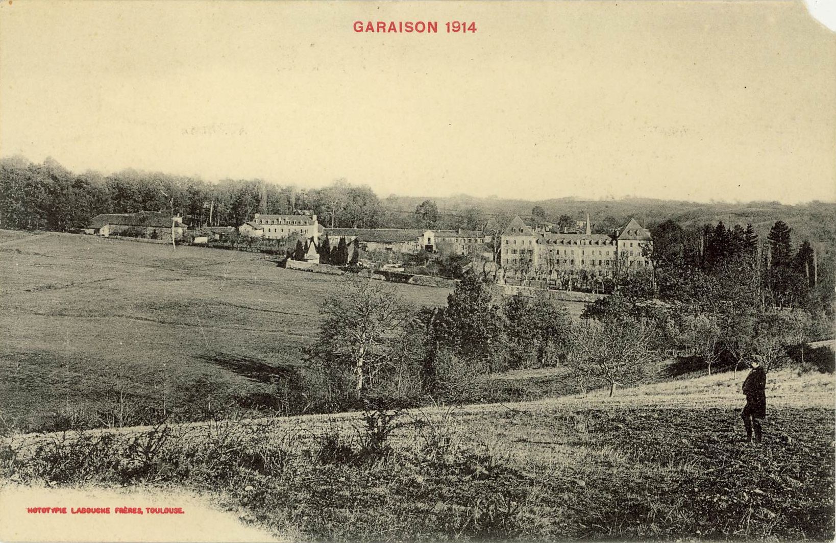Parcours d'internés.  Histoire(s) du camp de Garaison
