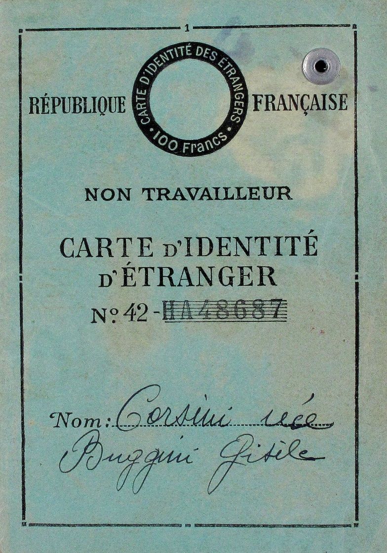 D'ailleurs. Etrangers et immigrés en Hautes-Pyrénées (1800-1945)